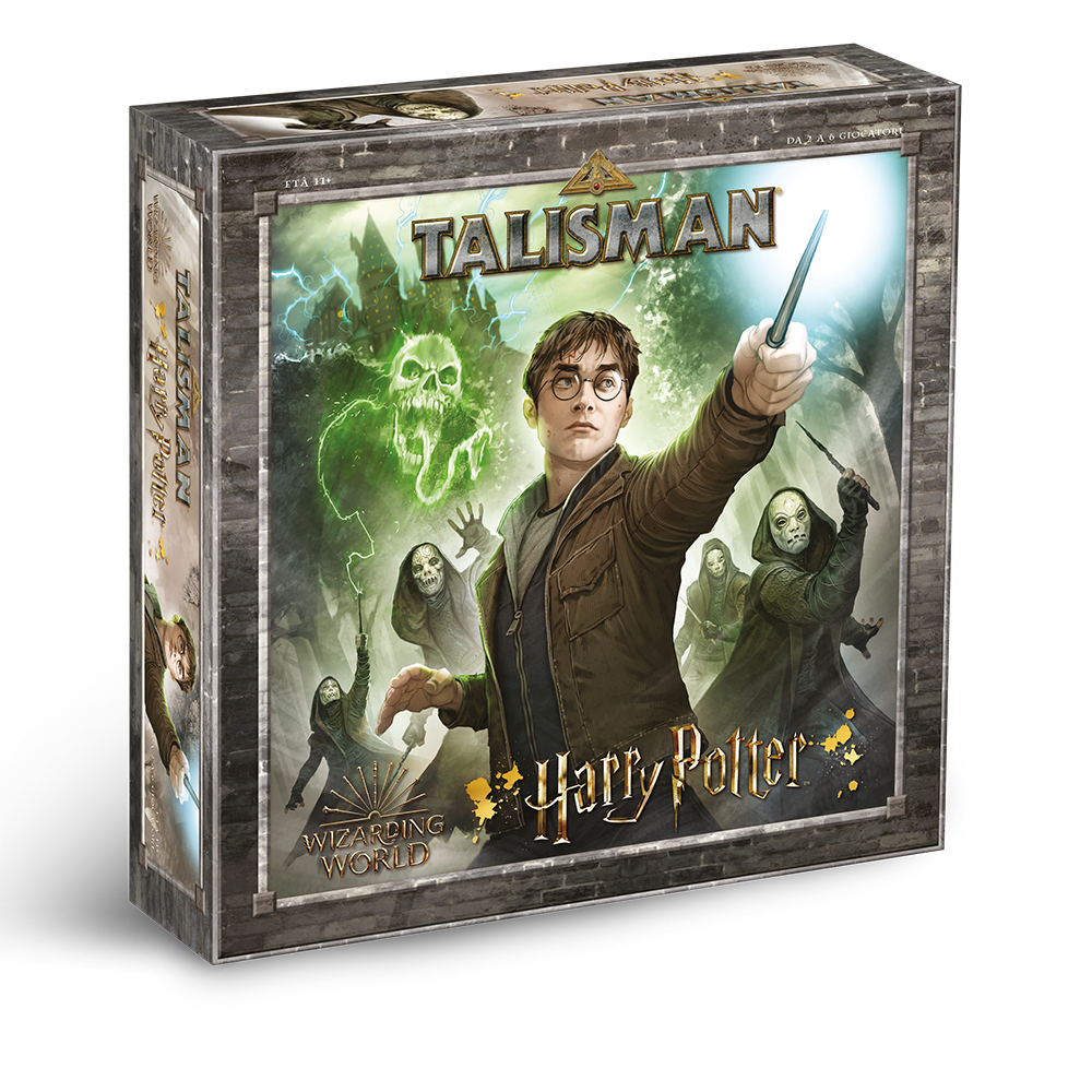 Harry potter talisman - Harry Potter