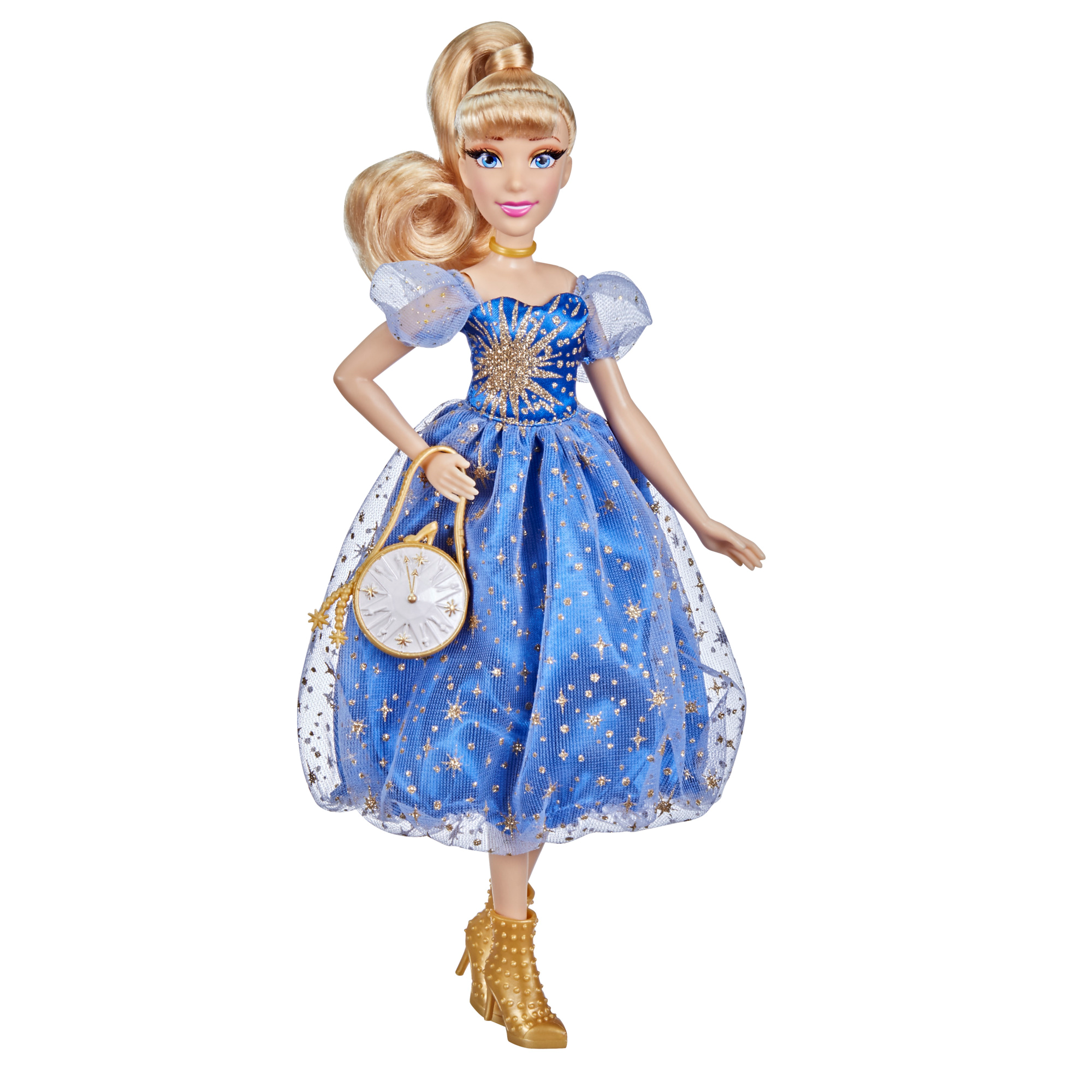 Hasbro disney princess style series, cenerentola princess celebration - 