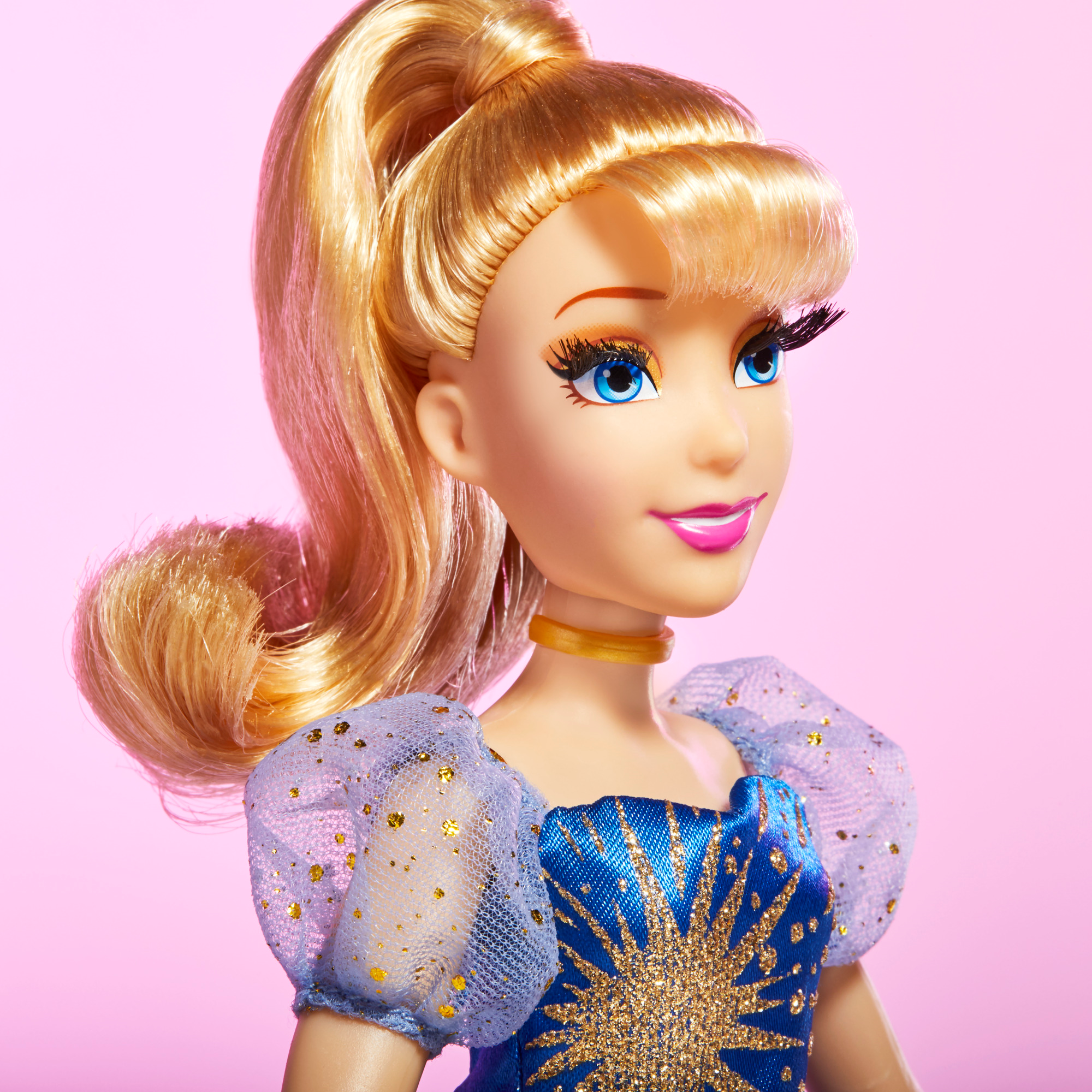 Hasbro disney princess style series, cenerentola princess celebration - DISNEY PRINCESS