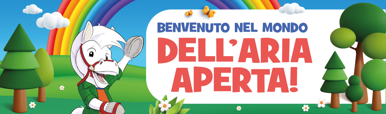 Giochi aria aperta - Toys Center