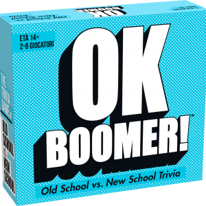 Ok boomer! - 