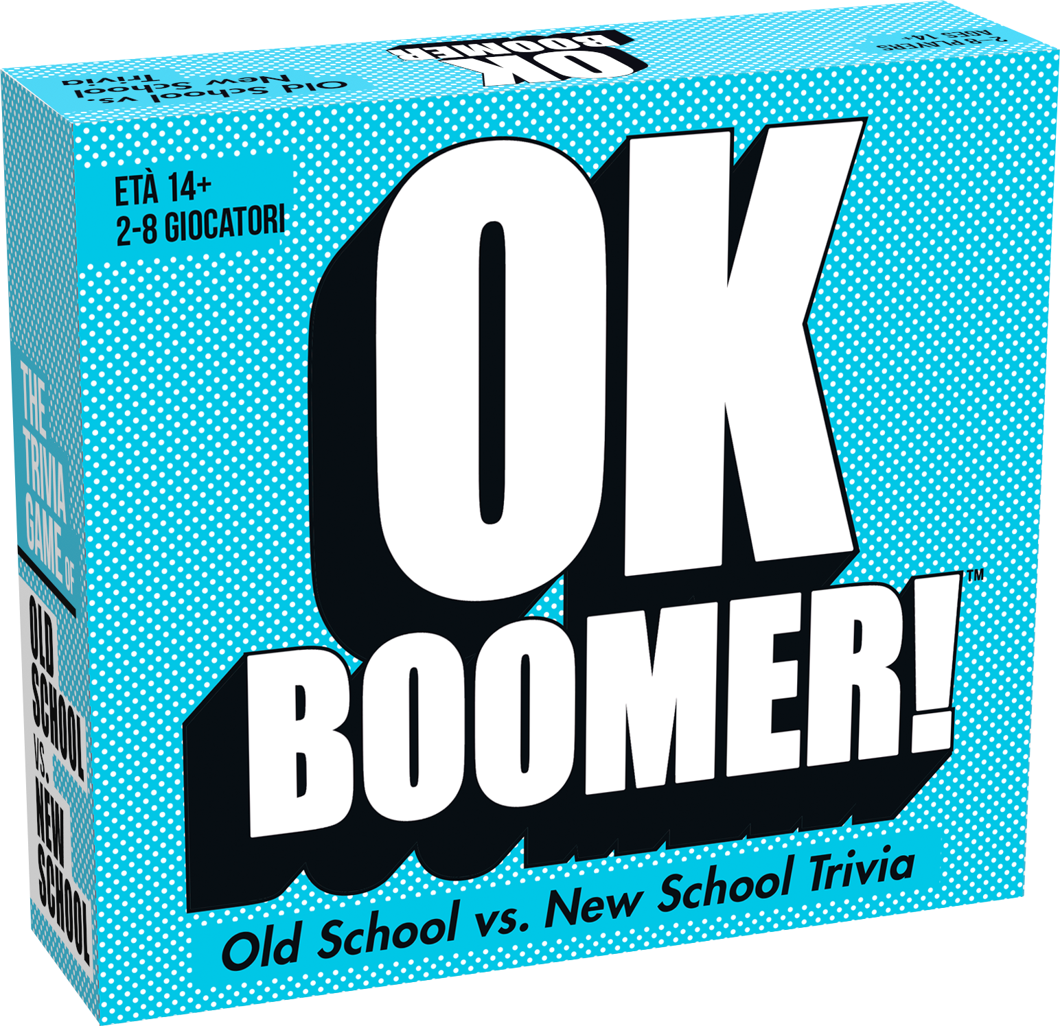 Ok boomer! - 