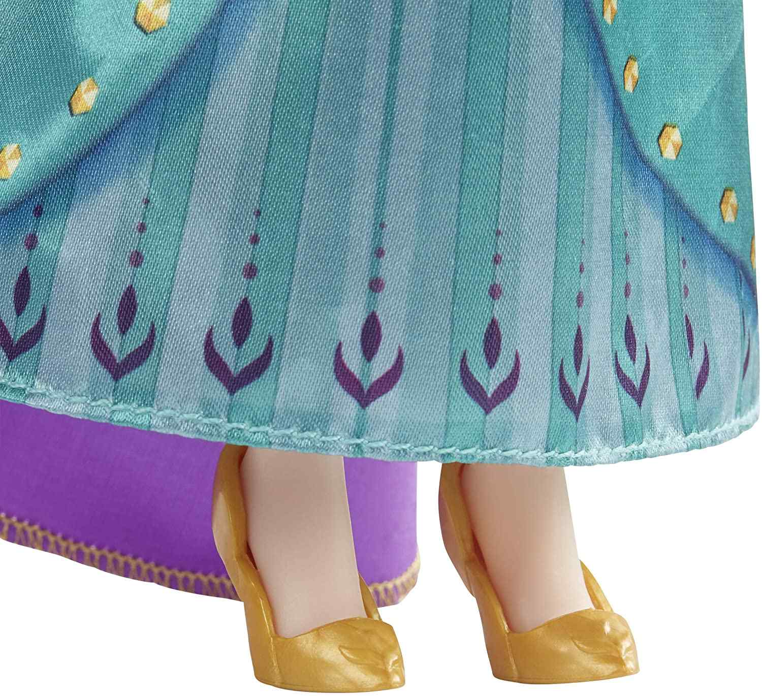 Hasbro disney frozen - regina anna fashion doll - Disney Frozen, DISNEY PRINCESS