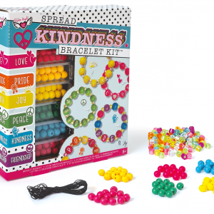 Set crea i tuoi braccialetti spread kindness - CRAYOLA