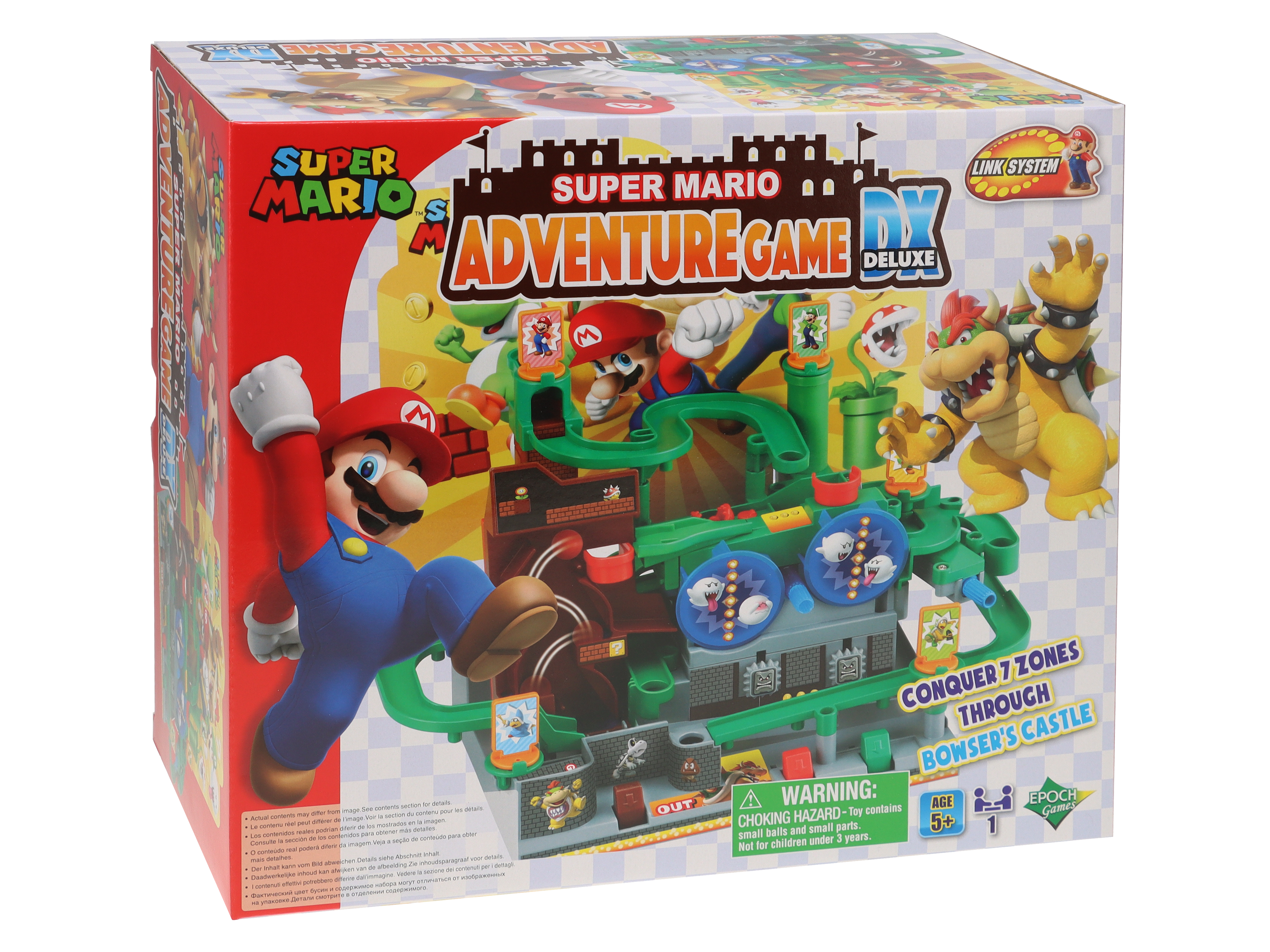 Super mario adventure game dx - Super Mario