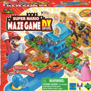 Super mario maze game dx - Super Mario