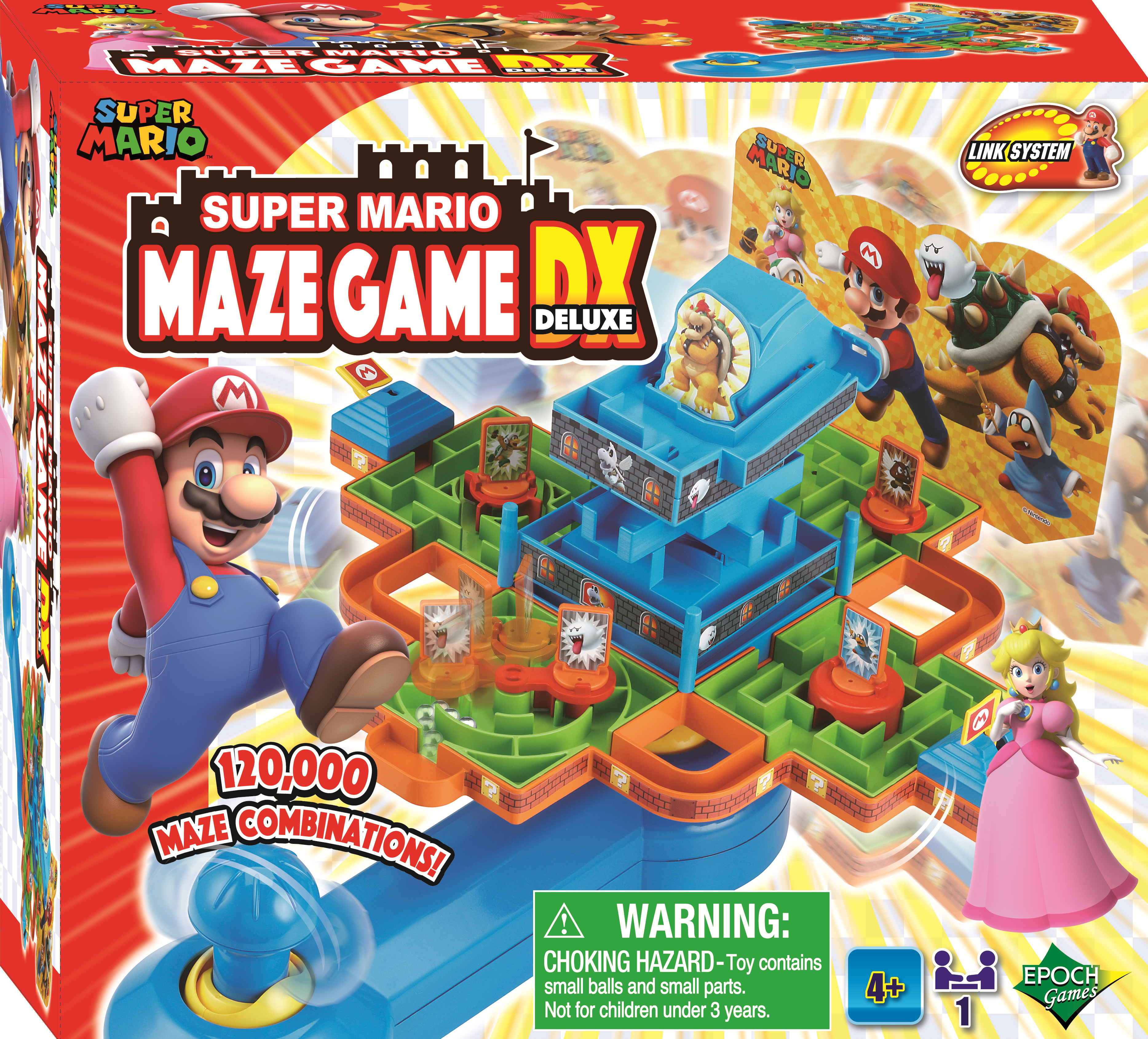 Super mario maze game dx - Super Mario