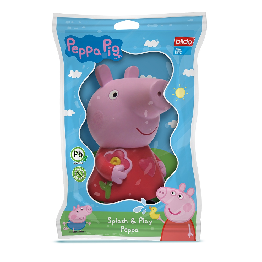 Squirtie peppa pig, gioco per il bagnetto - PEPPA PIG