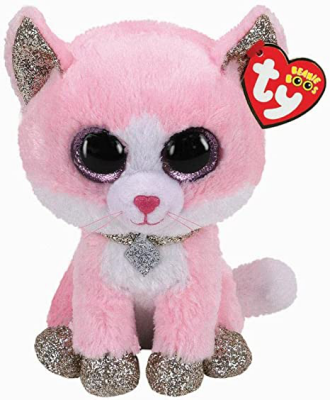 Beanie boos 28cm fiona - TY
