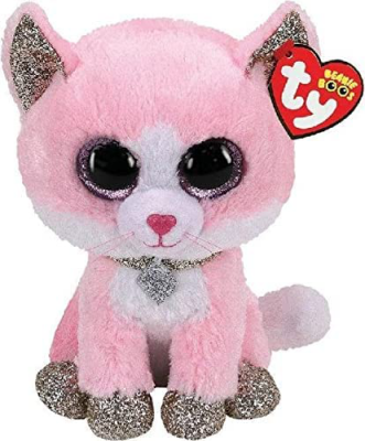 Beanie boos 15cm fiona - TY