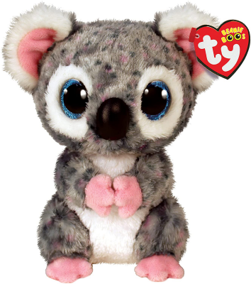 Beanie boos 15cm karli - TY