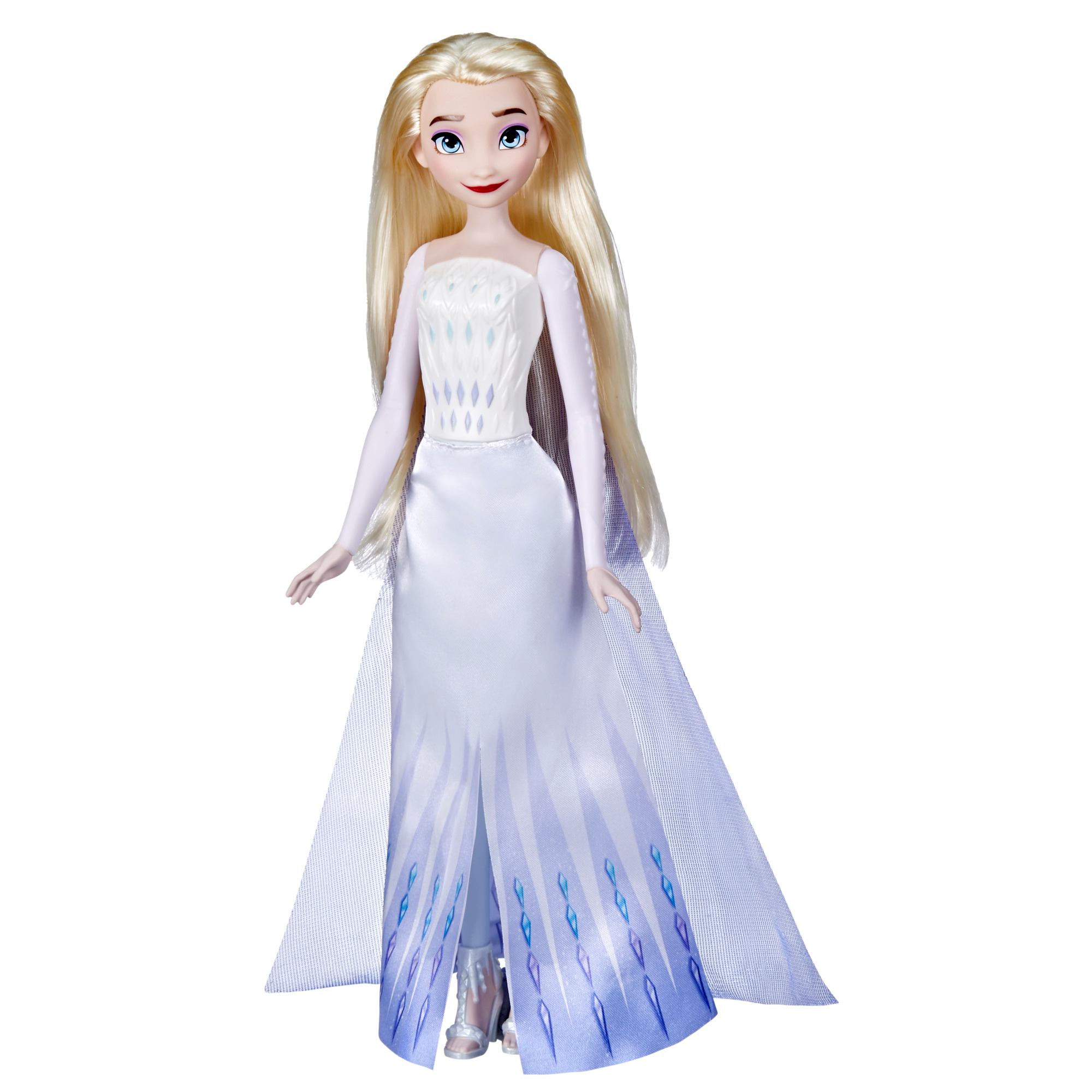 Hasbro disney frozen - regina elsa fashion doll - DISNEY PRINCESS, Frozen