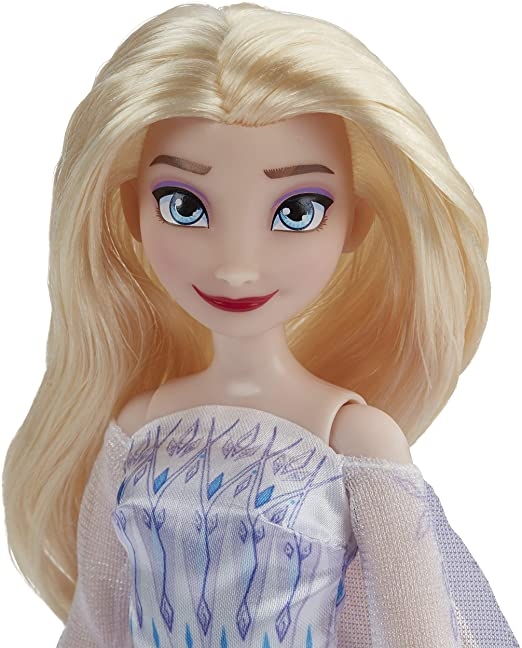 Hasbro disney frozen - regina elsa fashion doll - Disney Frozen, DISNEY PRINCESS