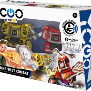 Robo street kombat - YCOO