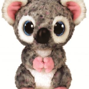 Beanie boos 15cm karli - TY