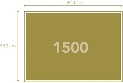 Clementoni puzzle lijiang view - 1500 pezzi - CLEMENTONI
