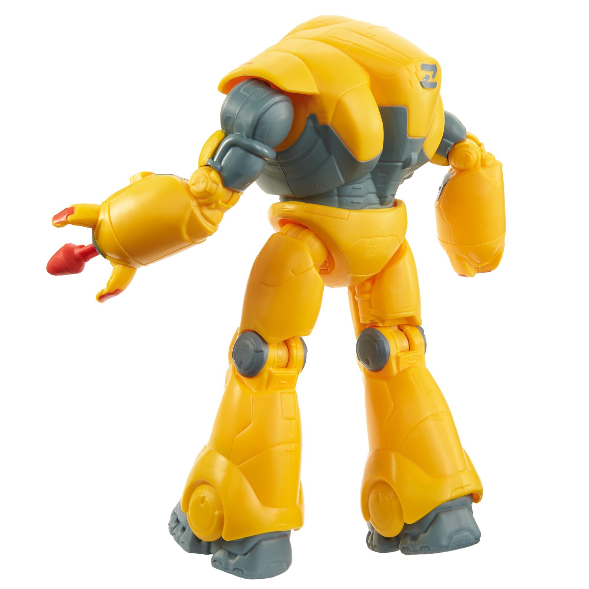 Disney pixar lightyear - zyclops personaggio equipaggiato per la battaglia, giocattolo per bambini 4+ anni, hhj87 - Lightyear