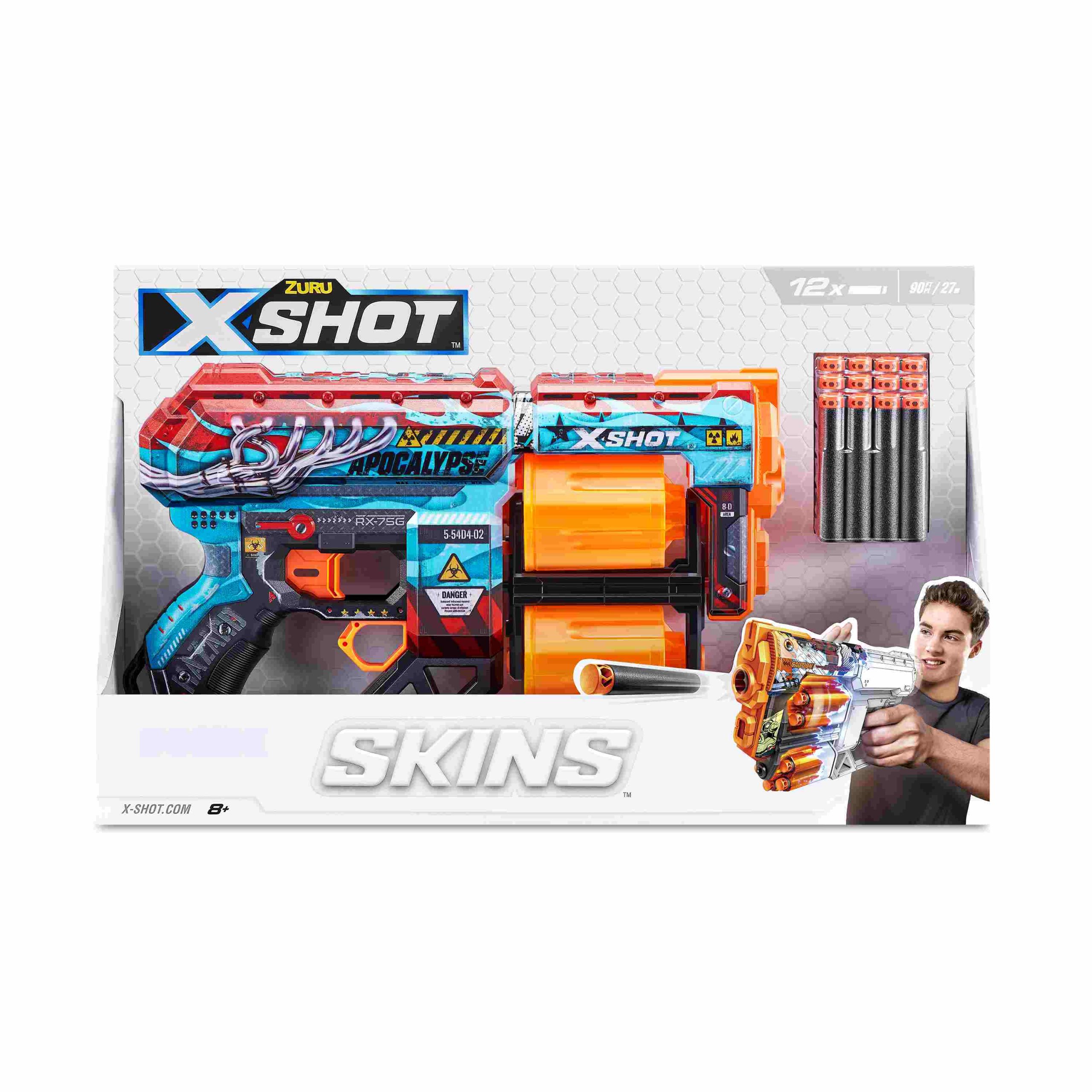 Xshot skins dread warzone - SUN&SPORT ORIG, X-SHOT