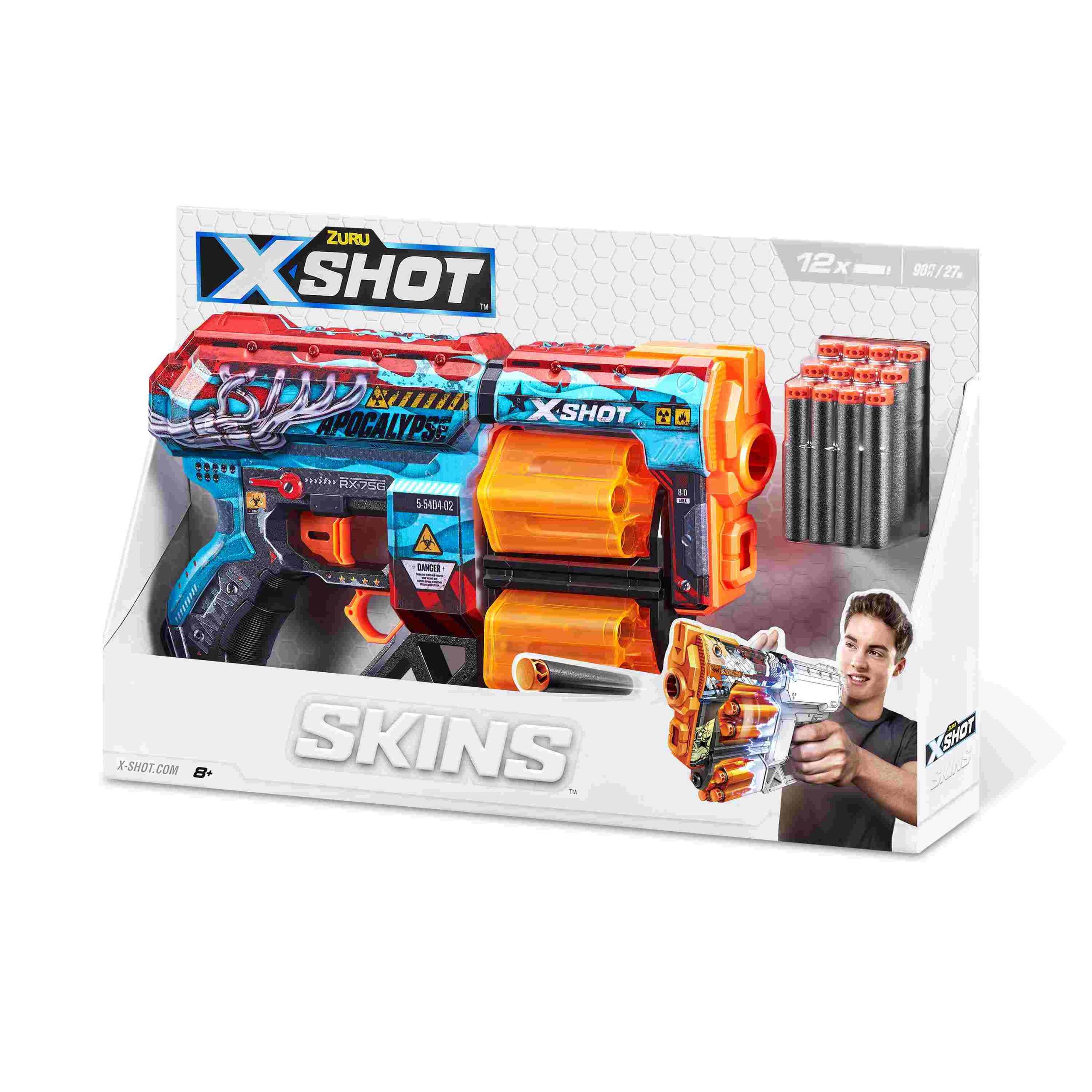 Xshot skins dread warzone - SUN&SPORT ORIG, X-SHOT
