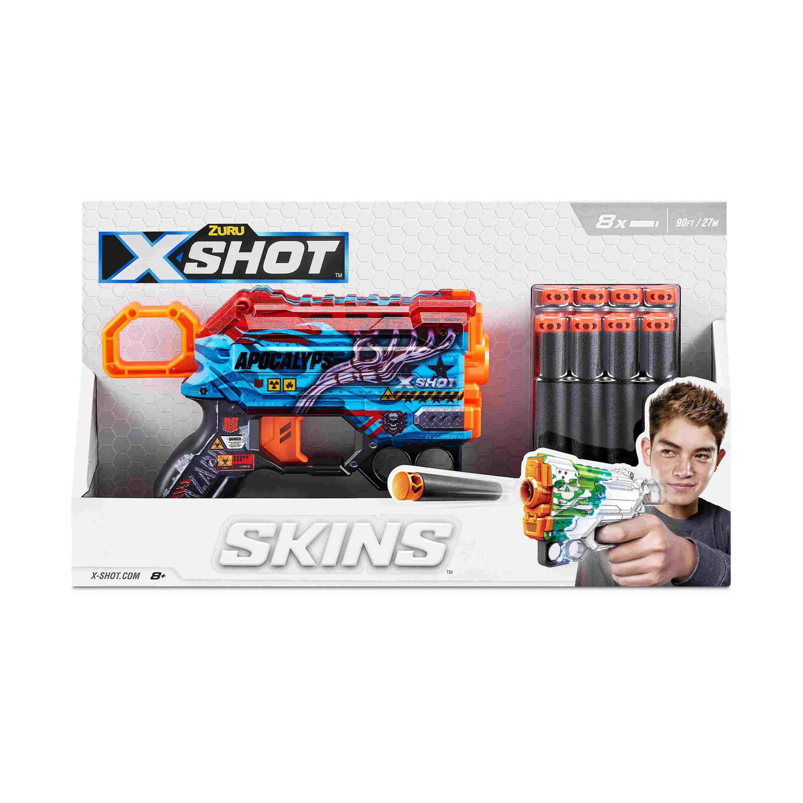 Xshot skins menace warzone - SUN&SPORT ORIG, X-SHOT