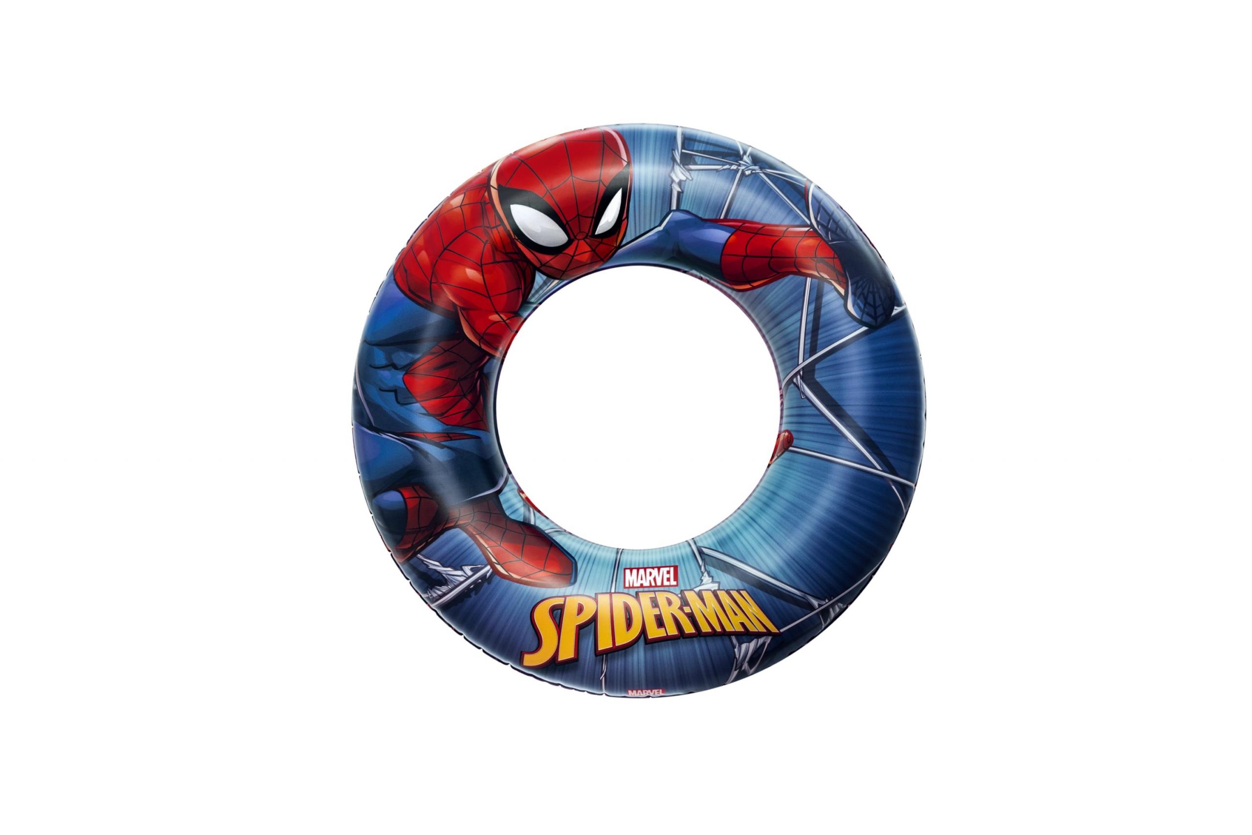 Salvagente spider-man cm. 56 - Bestway, Avengers, Spiderman