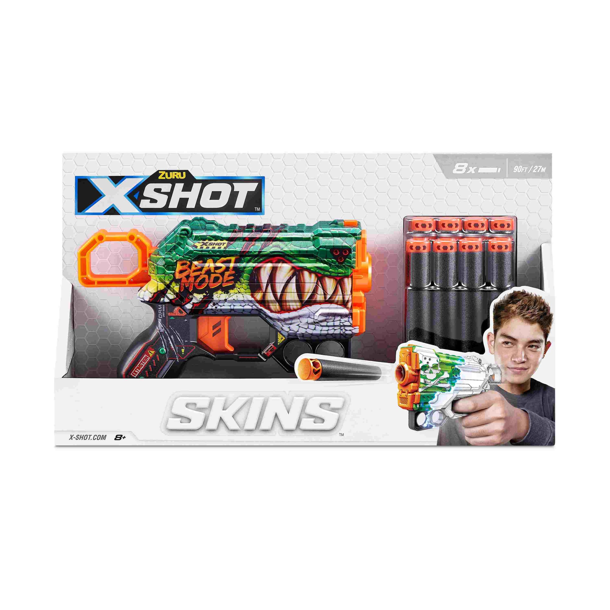 Xshot skins menace beast mode - SUN&SPORT ORIG, X-SHOT