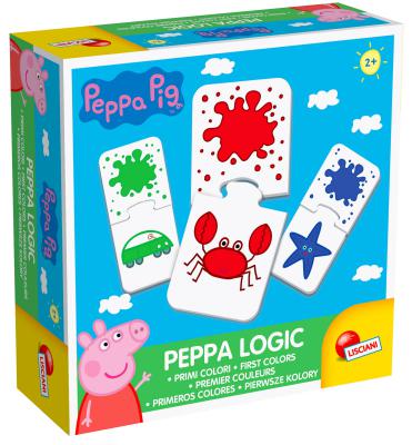 Peppa pig games - LISCIANI, PEPPA PIG