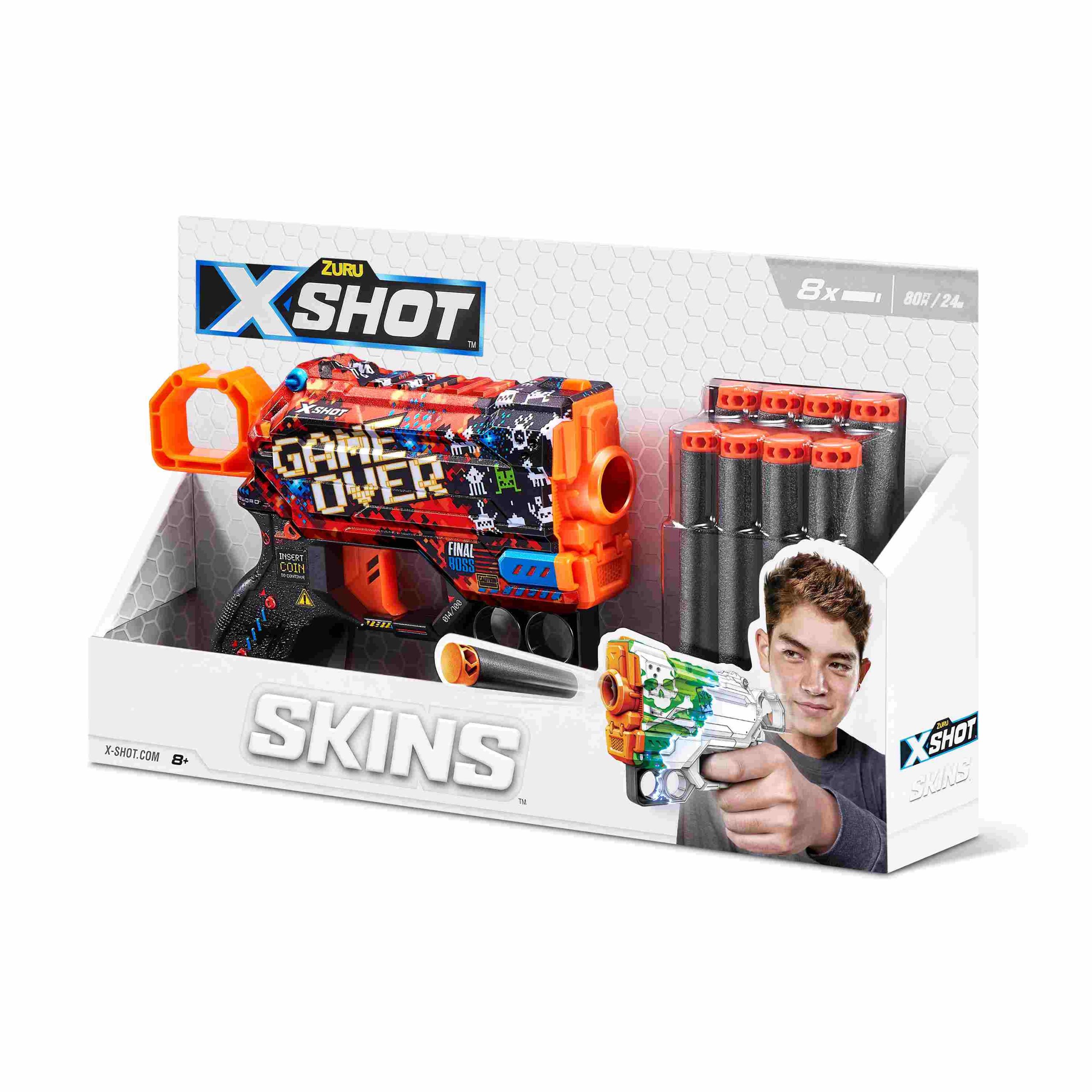 Xshot skins menace game - SUN&SPORT ORIG, X-SHOT