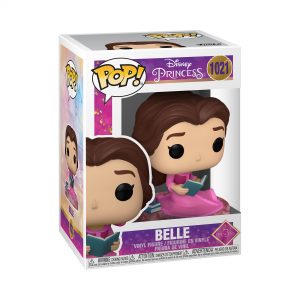 Disney: principesse- belle - DISNEY PRINCESS, Funko