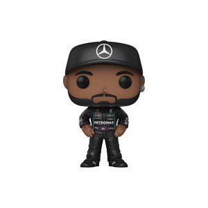 Funko pop vinyl: formula 1 - lewis hamilton - FUNKO POP!