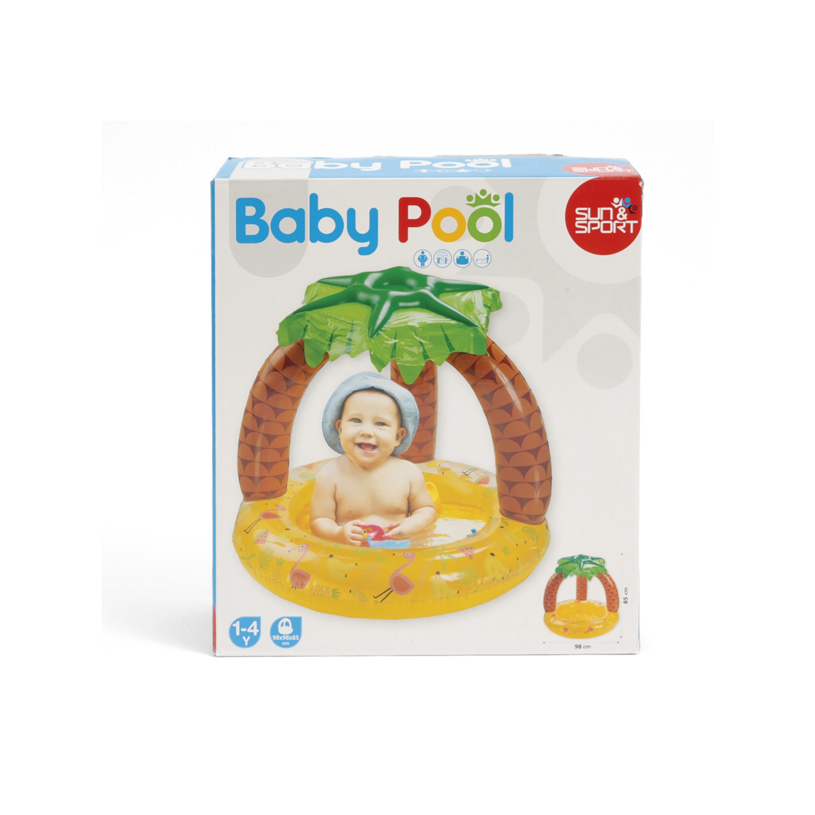 Baby piscina - SUN&SPORT