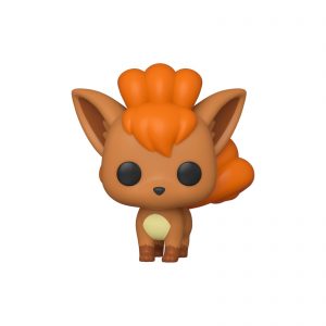 Funko pop : pokemon - vulpix - FUNKO POP!, POKEMON