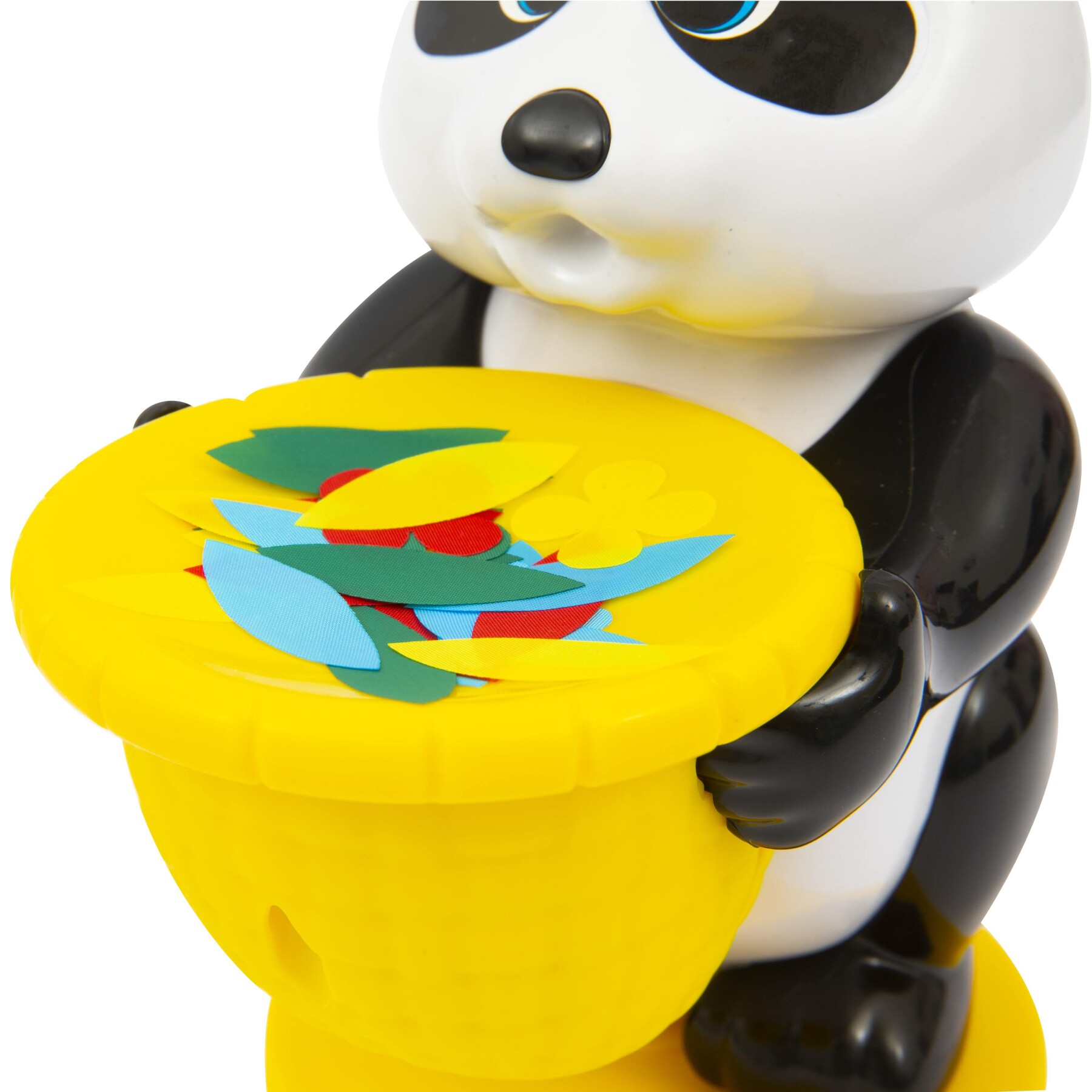 Grandi giochi - panda fun, gioco musicale per bambini dai 3 anni - 