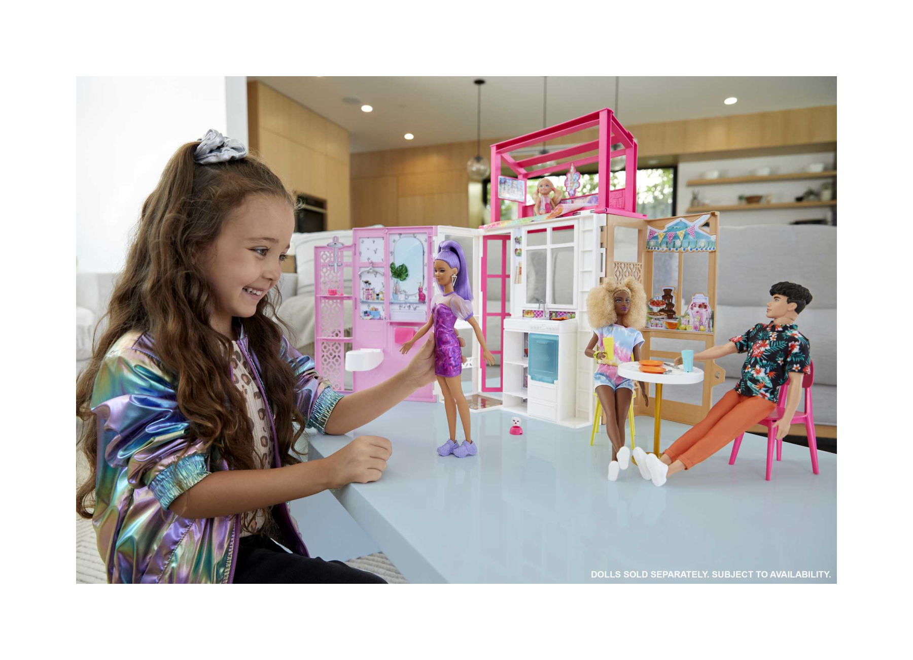 Barbie Set Piatti Offerta 2023, Gadget Bambini Regalo Scuola