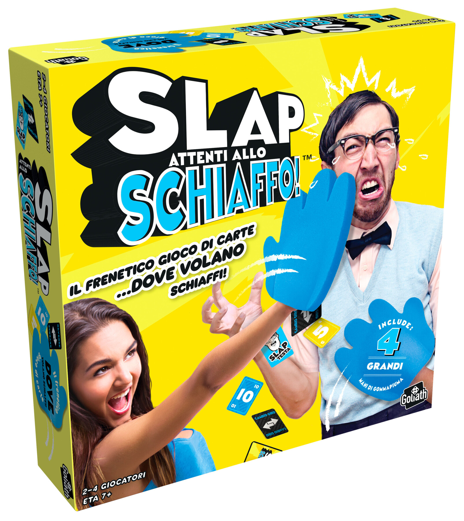 Slap - attenti allo schiaffo - 