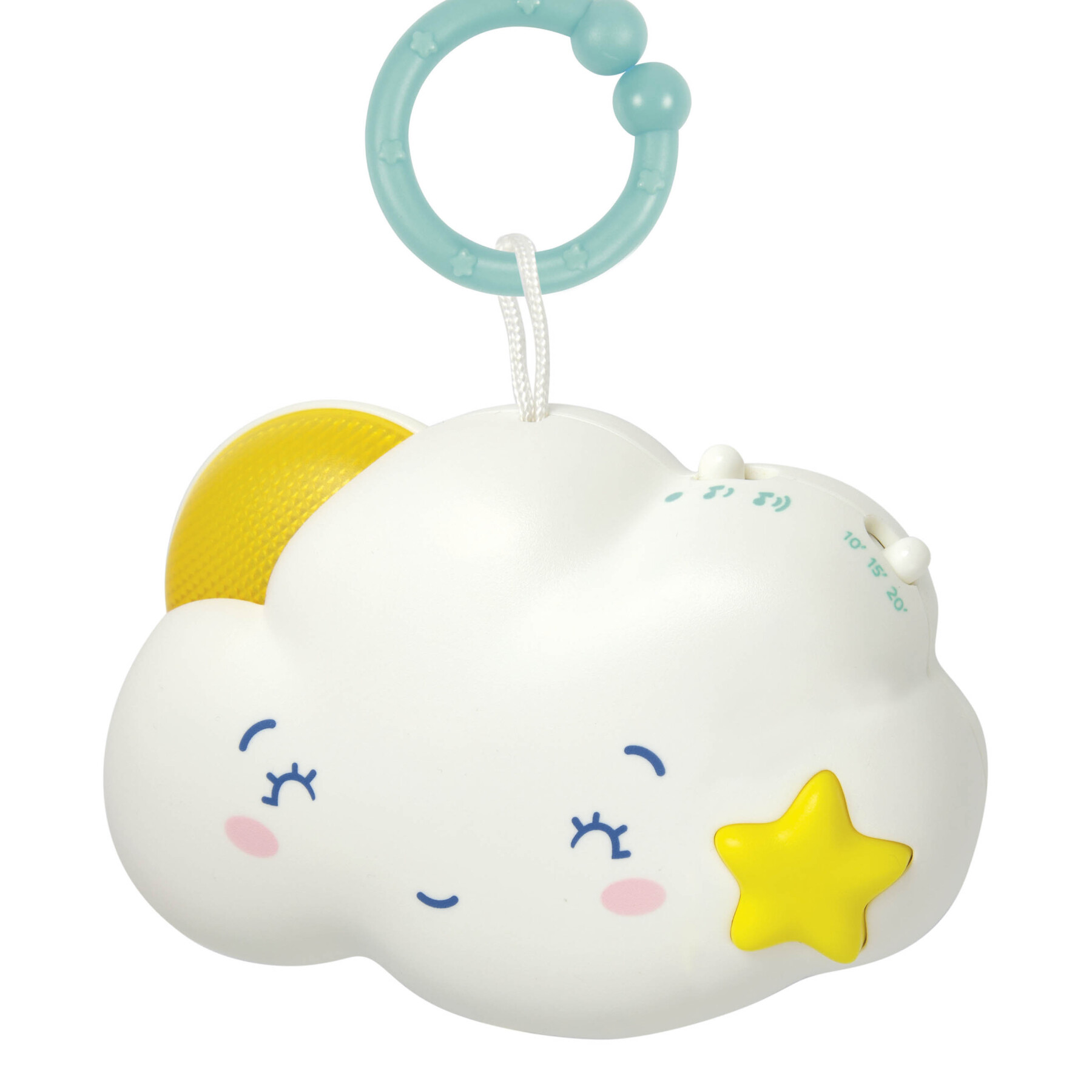 Baby clementoni - sweet and dream cot mobile, giostrina culla o lettino - BABY CLEMENTONI