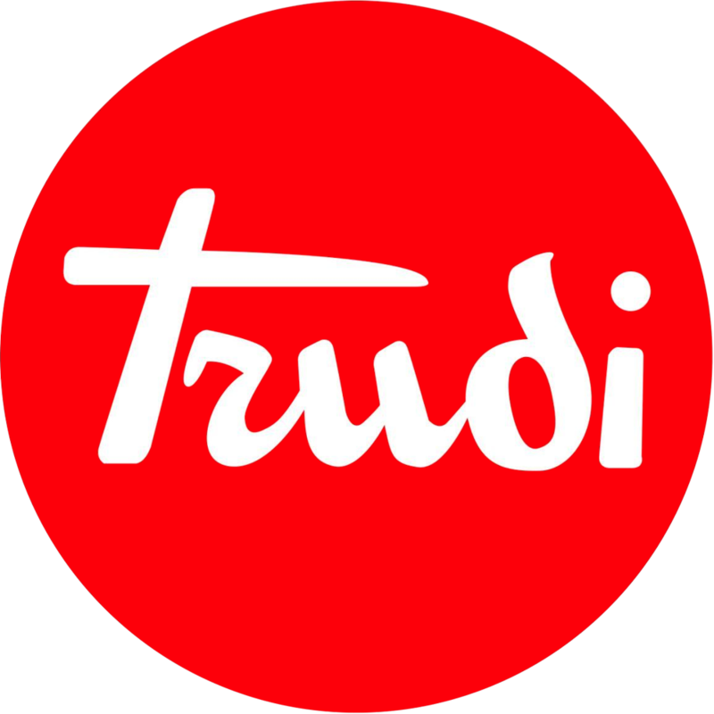 Trudi - fluffy pulcino - Trudi