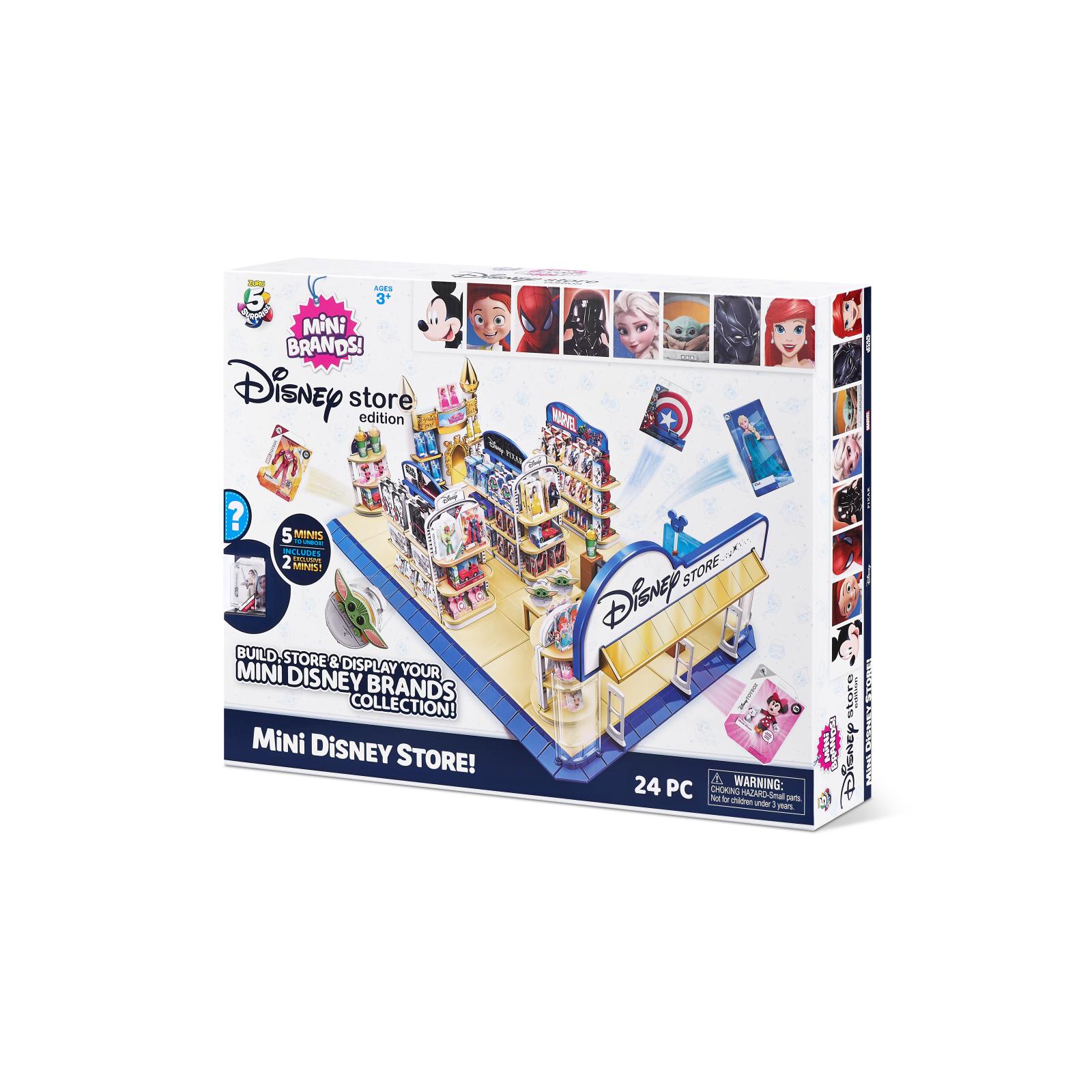 Disney store mini brands 27pcs - 
