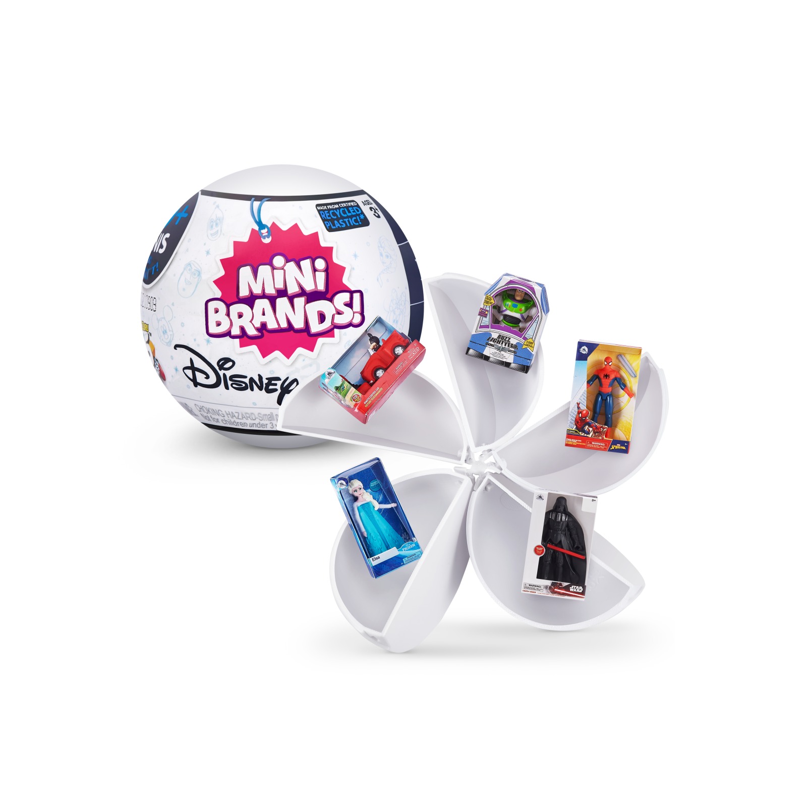 Disney mini brands 5 surprise - 