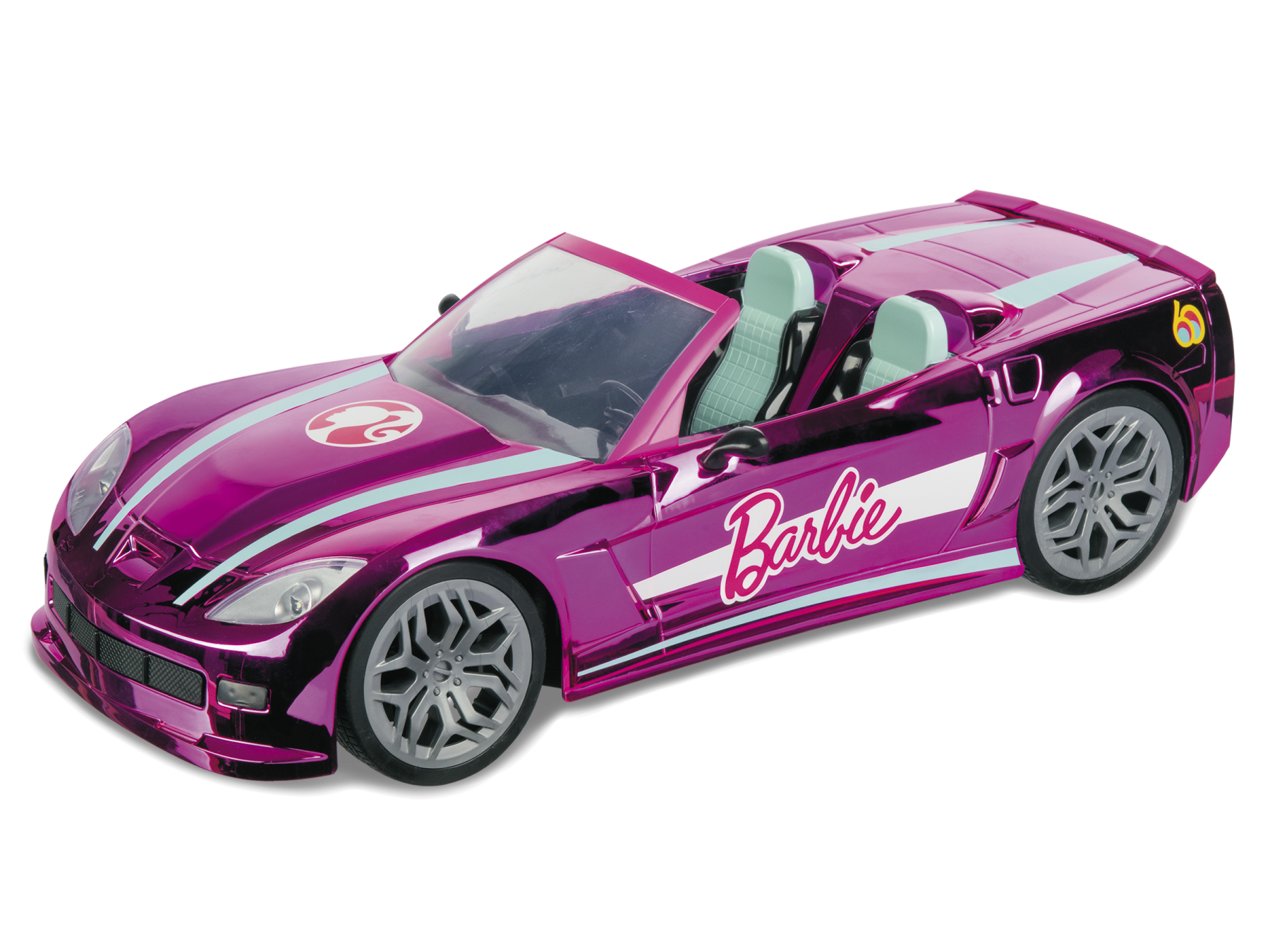 Barbie dream car radiocomandata mondomotors. design originale barbie - Barbie
