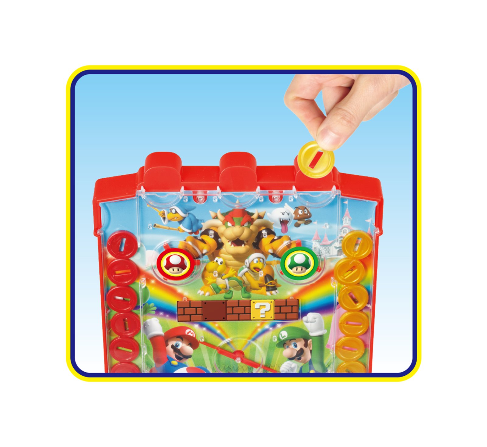 Super mario jackpot coin - Super Mario
