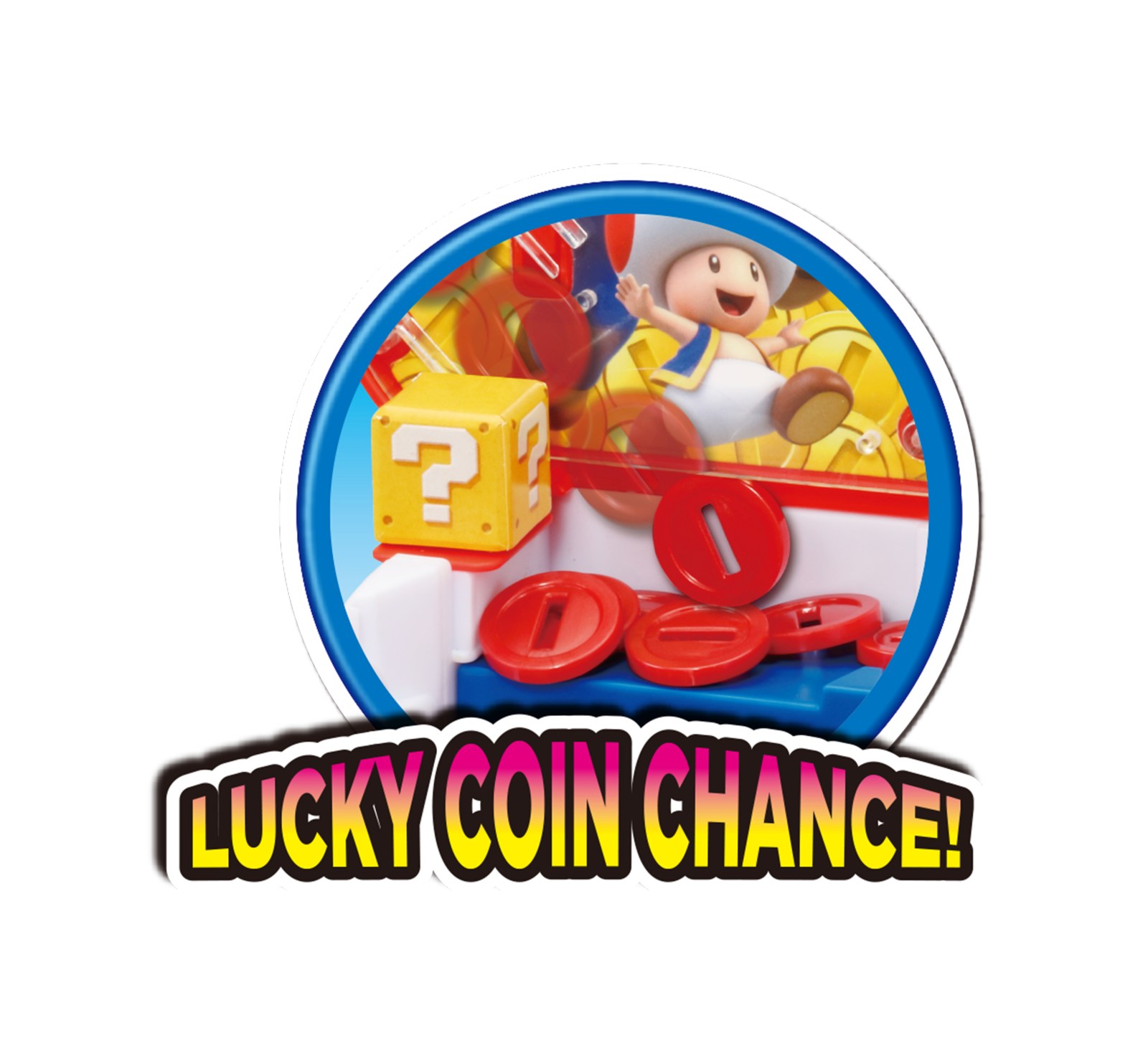 Super mario jackpot coin - Super Mario