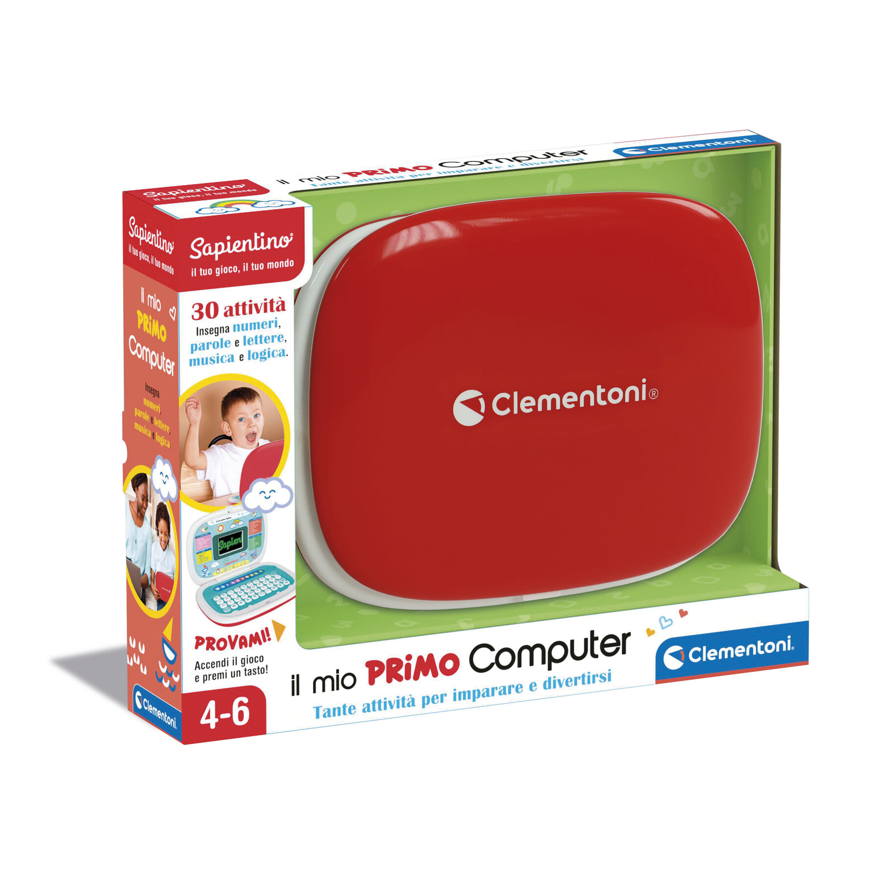 Computer gioco x bambini 3-6 anni - Tutto per i bambini In vendita a Bergamo