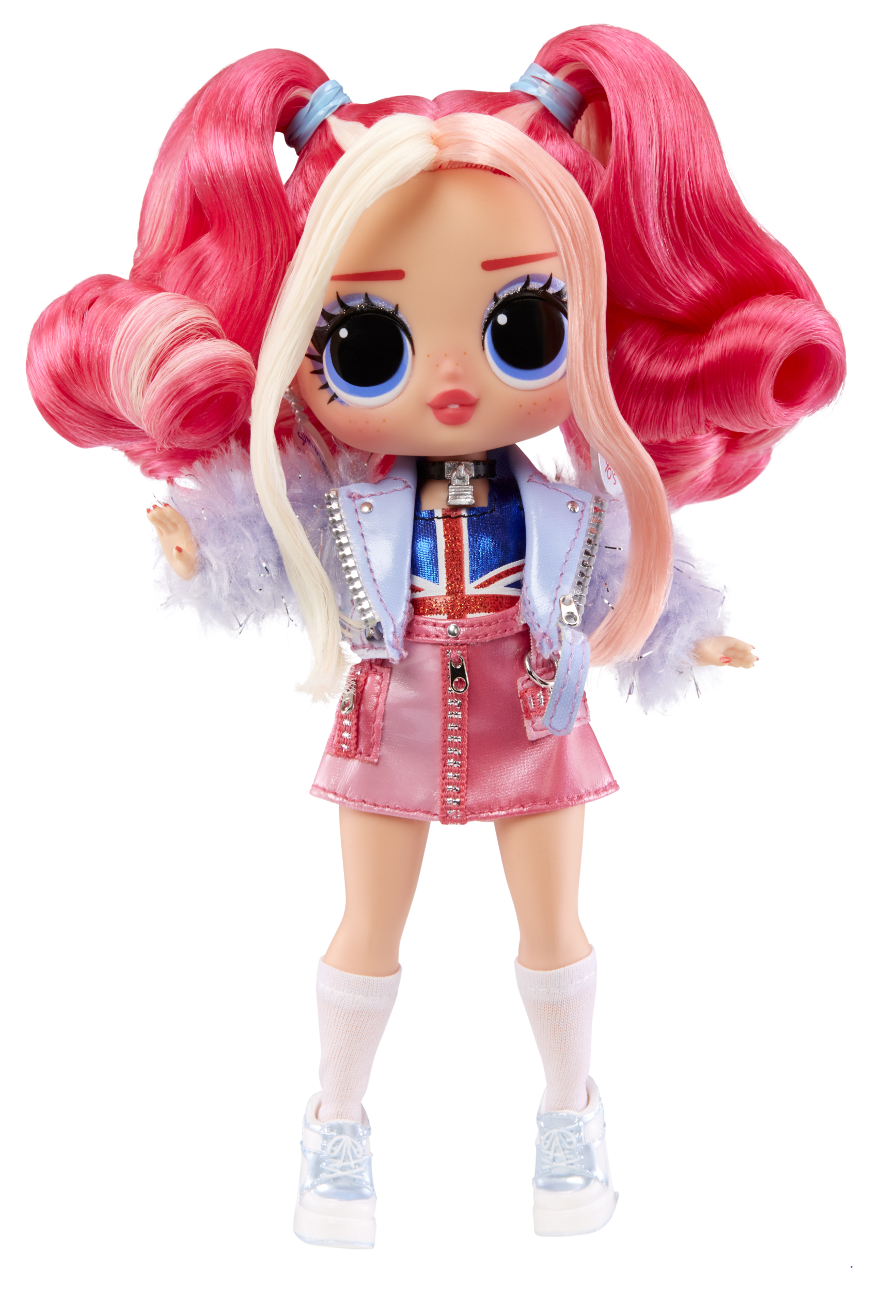 L.o.l. surprise! tweens bambole alla moda serie 3 - chloe pepper, bambola  da 15 cm con 15 sorprese tra cui vestiti, accessori e altro - Toys Center