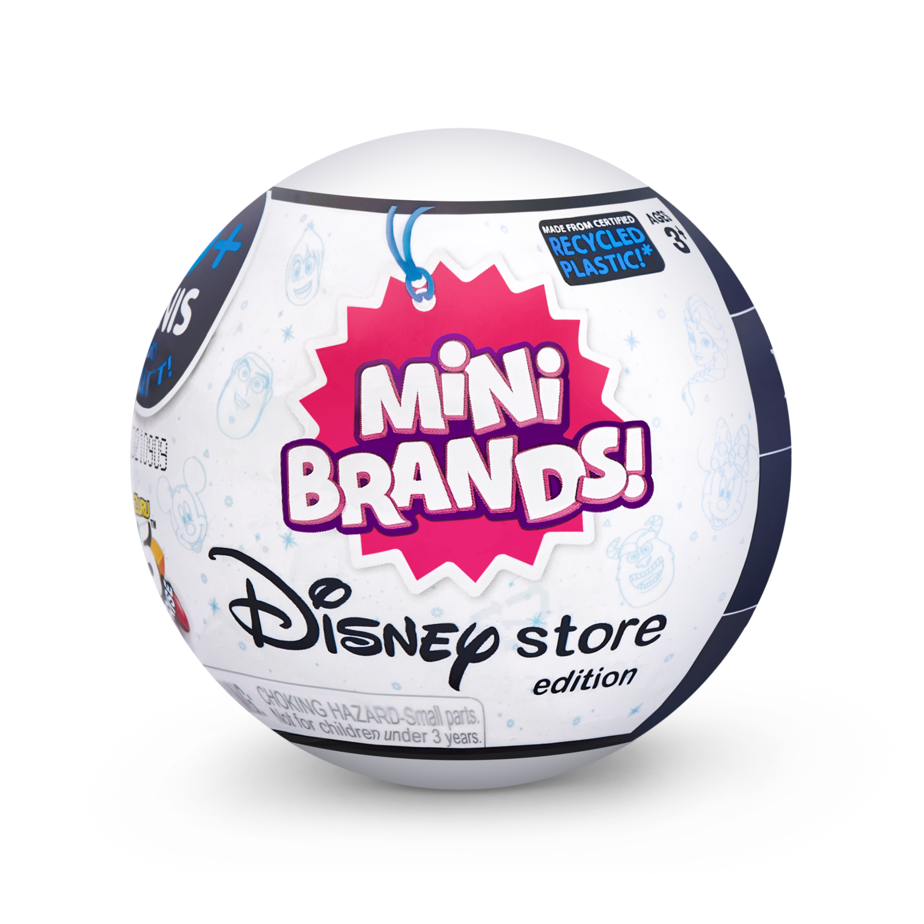 Disney mini brands 5 surprise - 