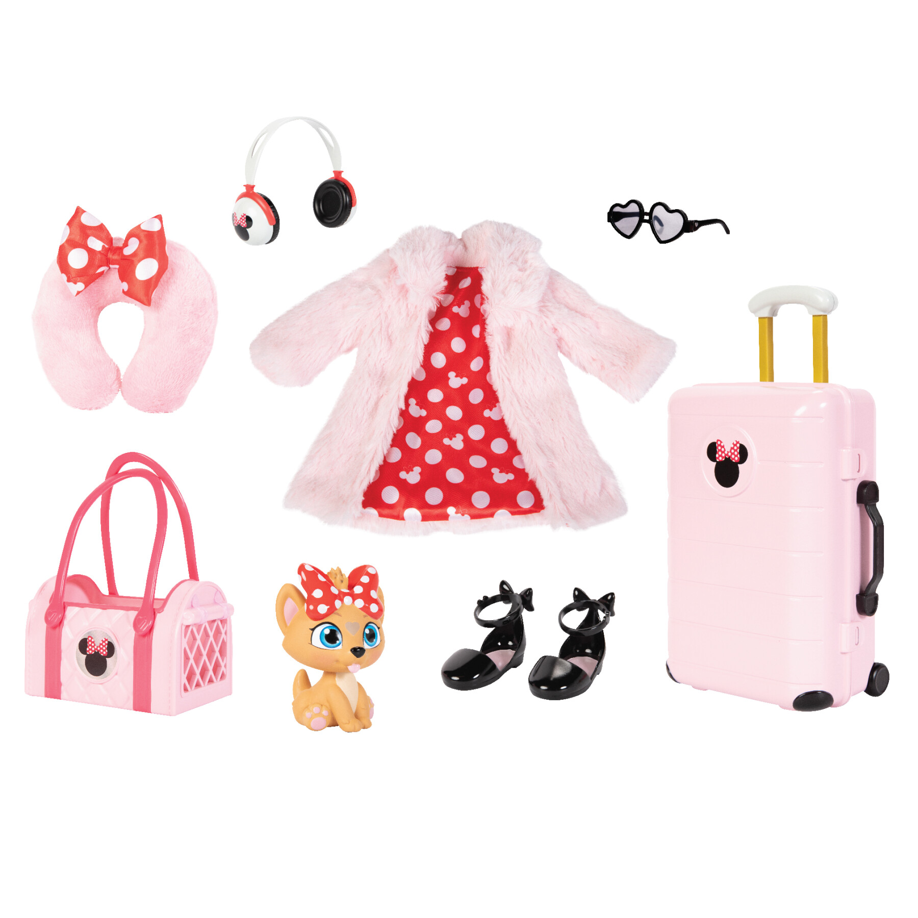 Disney ily 4ever accessory pack deluxe ispirato a minnie con abiti e  accessori - Toys Center