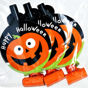 Pack con tre simpatiche lingue sonore "happy halloween" - 