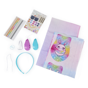 Cool maker stitch 'n style fashion studio | kit ricarica per macchina da cucire per bambini - Cool Maker logo, Disney Stitch