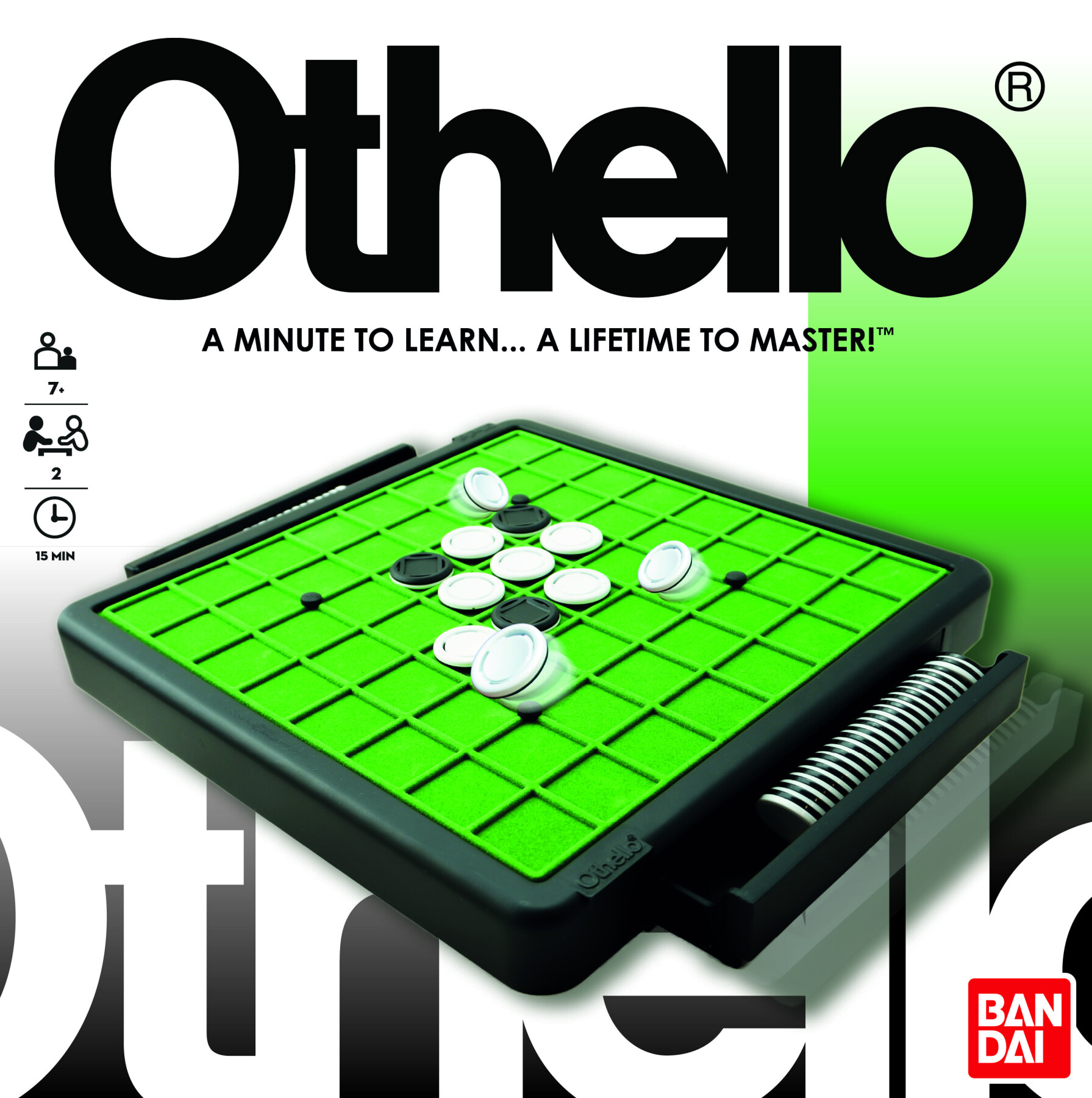 Othello  - un minuto per imparare, una vita per diventare maestri - 