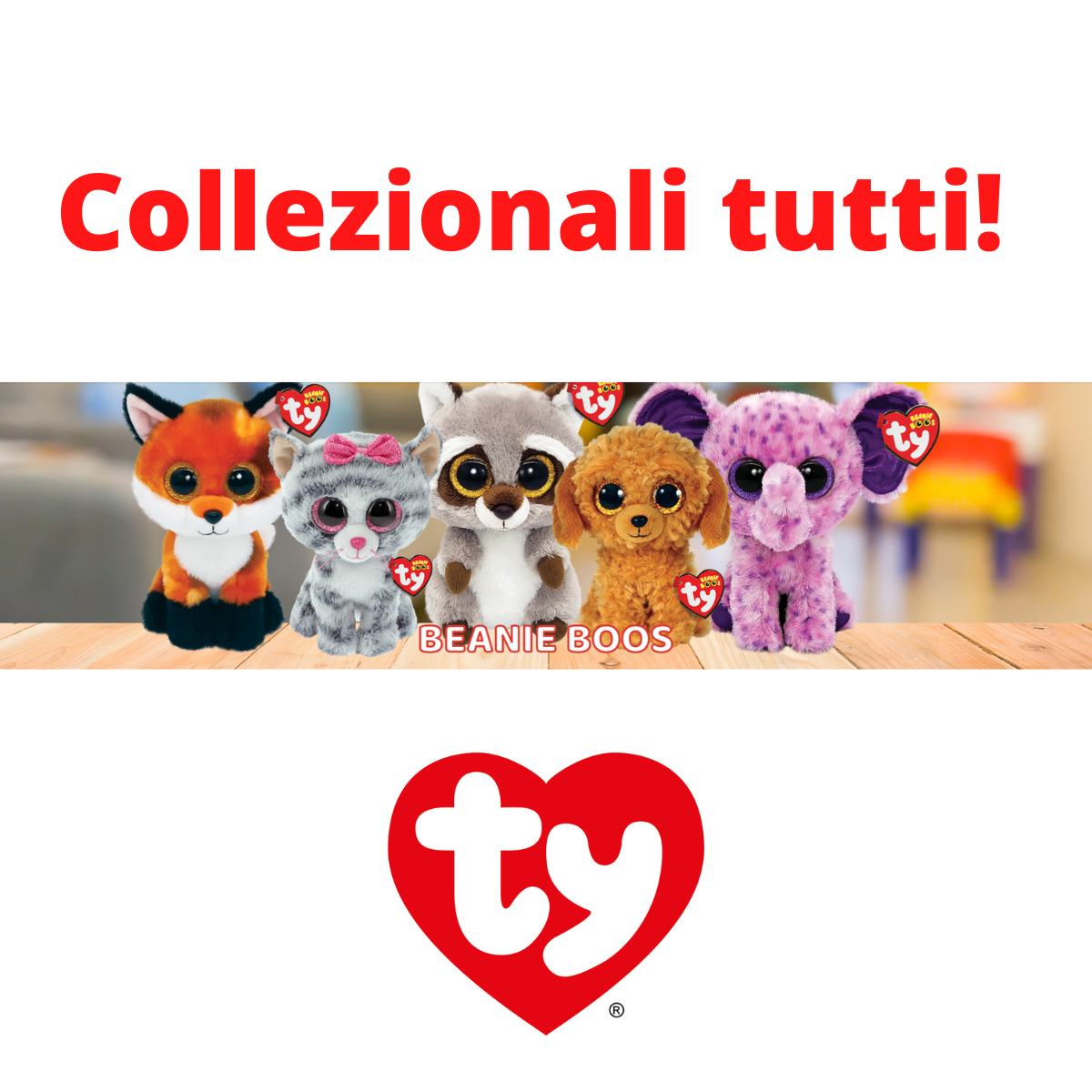 Ty beanie boos - leopardo - lainey pupazzo con occhioni rosa glitter - il peluche con gli occhi grandi scintillanti - 28 cm - 36476 - TY